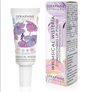 Whimsical Wisteria lip polish